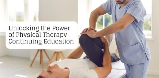 physical therapy continuing education