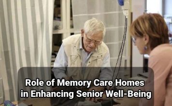 role of memory care homes in enhancing senior well being