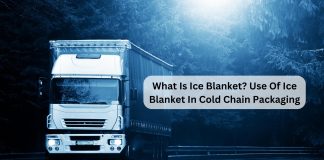 What Is Ice Blanket? The Uses of Ice Blanket In Cold Chain Packaging