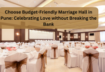choose budget friendly marriage hall in pune celebrating love without breaking the bank