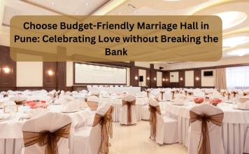 choose budget friendly marriage hall in pune celebrating love without breaking the bank