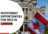 Expert Advice on Investment Opportunities for NRIs in Canada