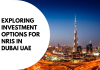 Exploring Investment Options for NRIs in Dubai UAE