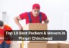 Top 10 Best Packers & Movers in Pimpri Chinchwad