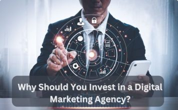 why should you invest in a digital marketing agency