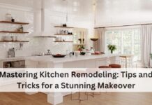 kitchen remodeling: tips and tricks