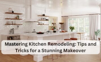 kitchen remodeling: tips and tricks
