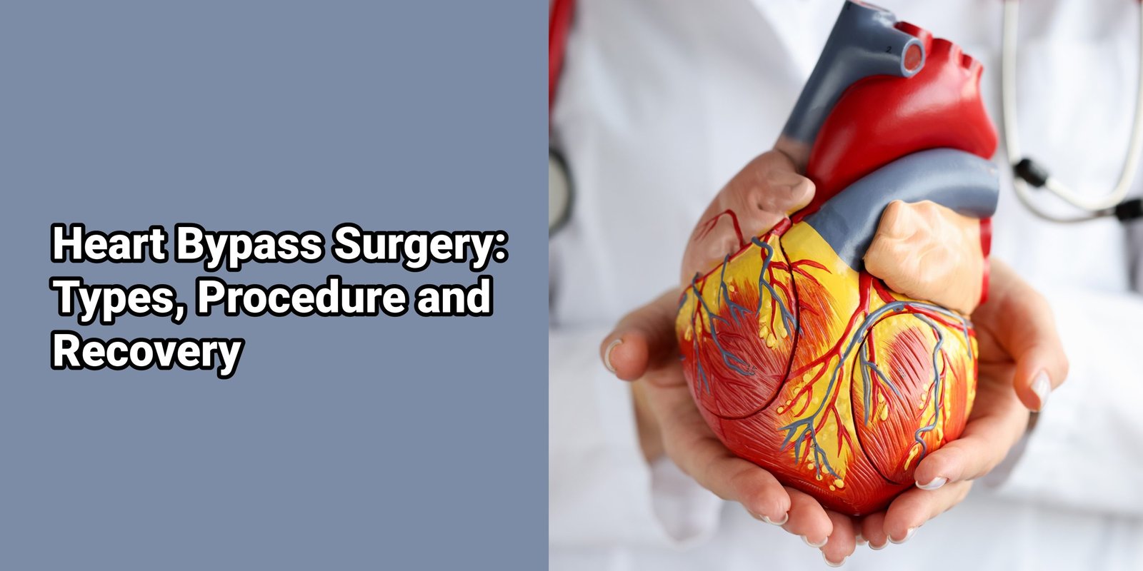 what are the different types of heart bypass surgery