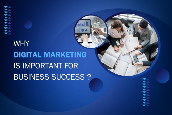 why digital marketing is important for business success