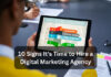10 Signs It’s Time to Hire a Digital Marketing Agency
