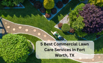 5 best commercial lawn care services in fort worth, tx