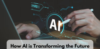 How Ai is Transforming the Future of Digital Marketing