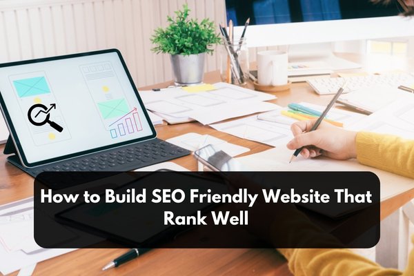 how to build seo friendly website that rank well