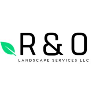 r&o landscape services logo
