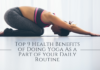 Top 9 Health Benefits of Doing Yoga As a Part of your Daily Routine