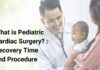 What is Pediatric Cardiac Surgery