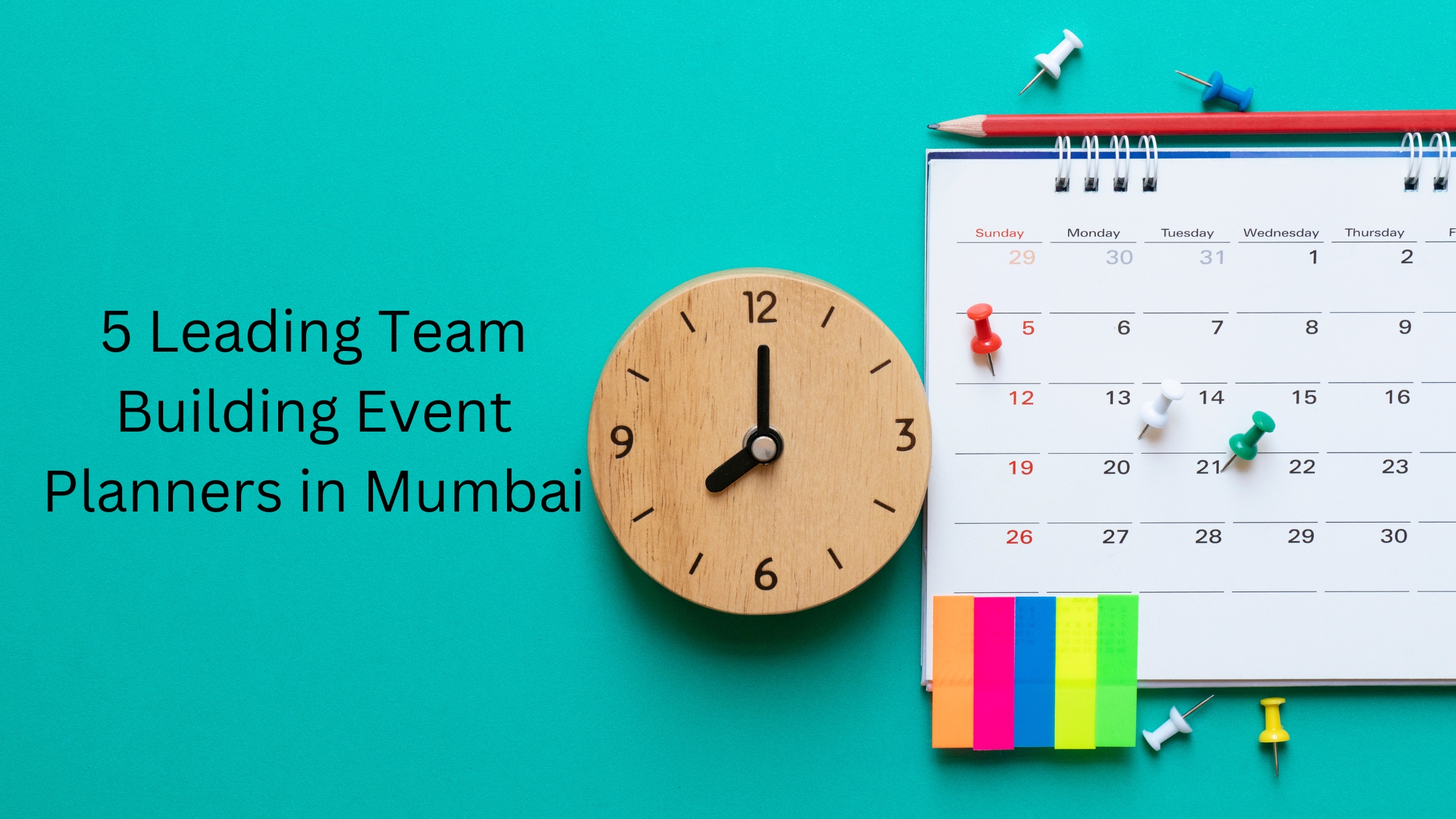 5 leading team building event planners in mumbai