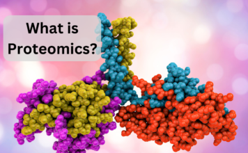 what is proteomics?