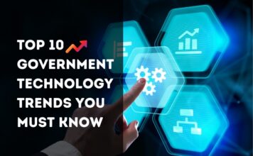 top 10 government technology trends you must know