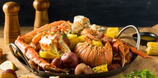 Try The Best Seafood in Collin County, Texas