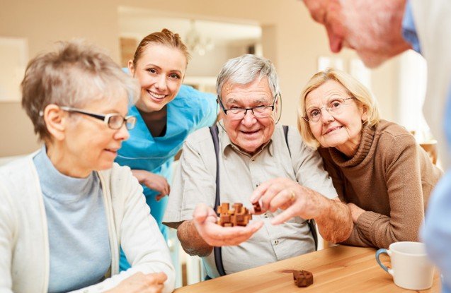 Memory Care Facility