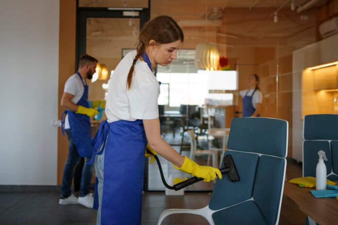 The Cost-Effective Benefits of Outsourcing Commercial Cleaning in Melbourne