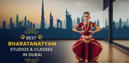 Best Bharatanatyam Studios & Classes in Dubai