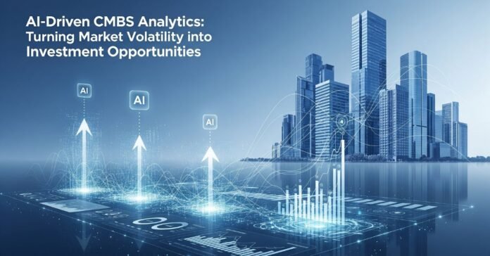 AI Driven CMBS Analytics Turning Market Volatility into Investment Opportunities