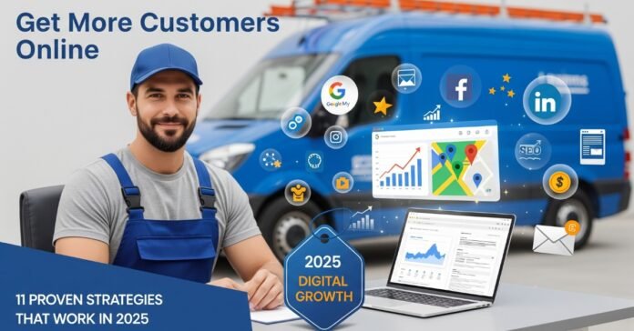 How to Get More Plumbing Customers Online 11 Proven Strategies That Actually Work in 2025