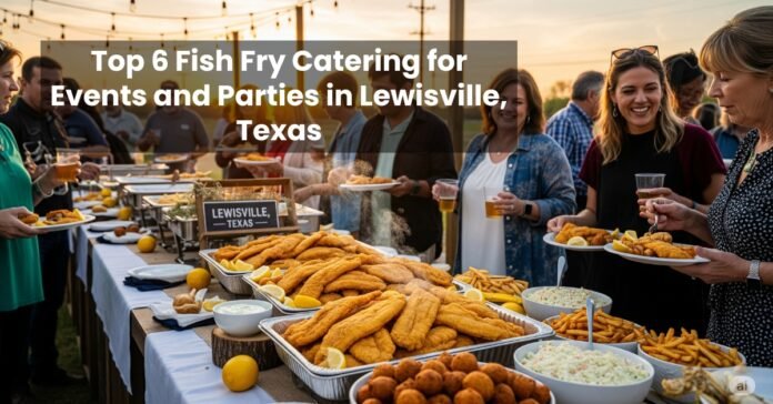 Top 6 Fish Fry Catering for Events and Parties in Lewisville, Texas