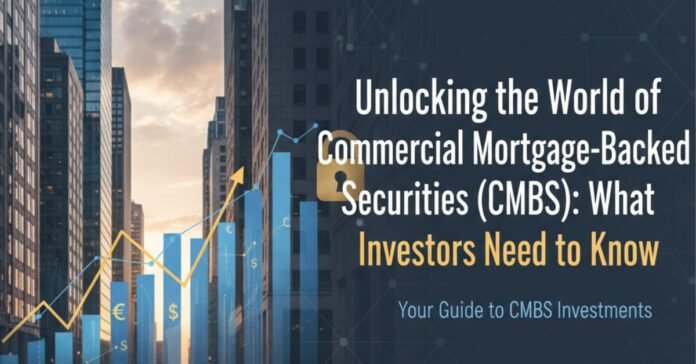 Commercial Mortgage-Backed Securities
