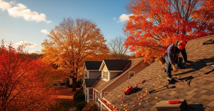 Why Fall is the Perfect Time for Roof Repairs A Homeowner's Complete Guide