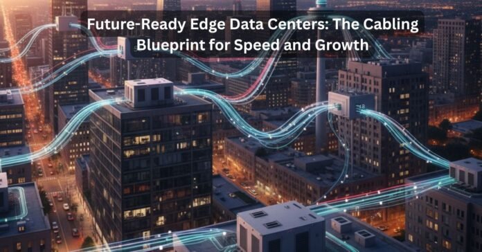 Future Ready Edge Data Centers The Cabling Blueprint for Speed and Growth Future Ready Edge Data Centers The Cabling Blueprint for Speed and Growth