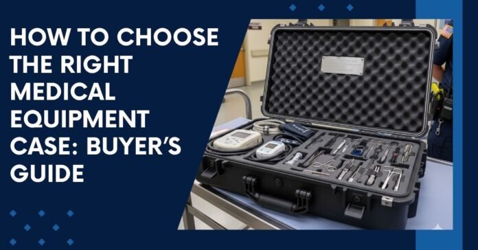 Medical Equipment Case