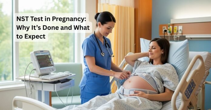 NST Test in Pregnancy Why It’s Done and What to Expect