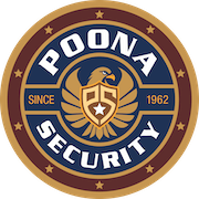 Top 5 Security Service Companies In Tathawade 2 poona security logo